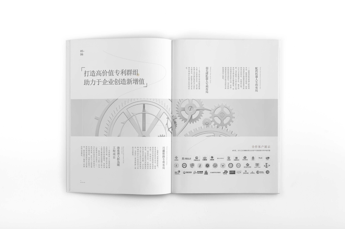 汝阳县画册设计帮您重塑品牌的好处
